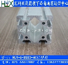 HLX-8-8080W铝型材