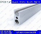 HLX-8-2040-3F铝型材