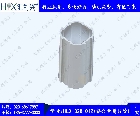 HLX-D28-012 铝合金精益管