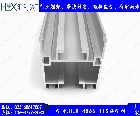 HLX-4866-115铝型材