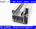 HLX-95-100118-18倍速线铝型材