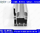 工业铝型材：55*85*T2.0铝型材