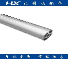 HLX-D28-020L 铝合金精益管