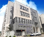公司大门