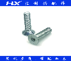 沉头螺栓（M8X20）