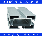 皮带线铝型材：40*60*T1.5铝型材