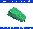 Q18R3-L4脚踏阀