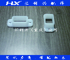 H型材塑胶固定座