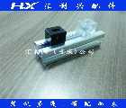 30铝材间隔块安装示意