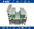 HLX-100A铝型材装配线示意图