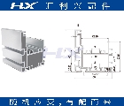 100127铝型材