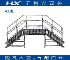45度楼梯踏步
