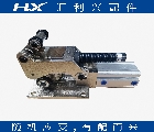32-40重型卧式阻挡器