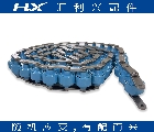 BS30-C212A三倍速链扣（全蓝）