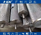 主动滚筒