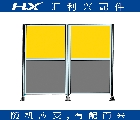 机械防护围栏