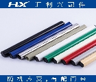 多种颜色精益管
