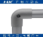 AL-43JT-06-90度外接头