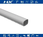 HLX-D28-012 铝合金精益管