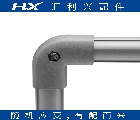 AL-43JT-06-90°外接头