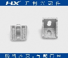 45*45铸铝角码
