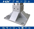 AL-S30FL-75.5X45X22铝型材地脚
