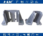 AL-40-128x85x120铝型材地脚
